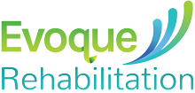 Evoque Rehabilitation logo