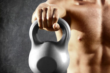 Kettle Bell Exercise